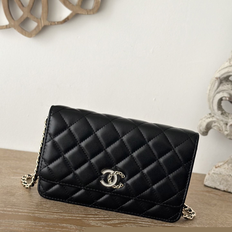 Ch*el satchel bags